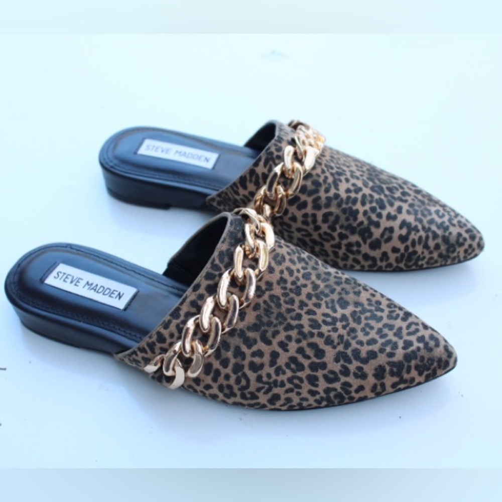 Steve Madden mules
